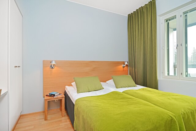 フォレノム サービスド アパートメンツ タンペレ ピニキキ