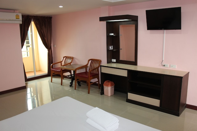 AA パタヤ ヴィル