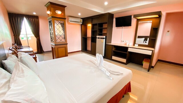 AA パタヤ ヴィル