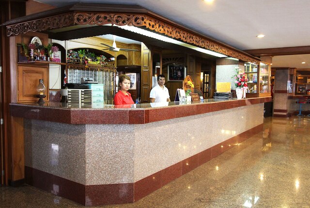 AA パタヤ レジデンス