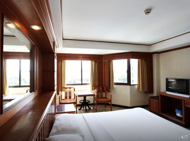 AA パタヤ レジデンス