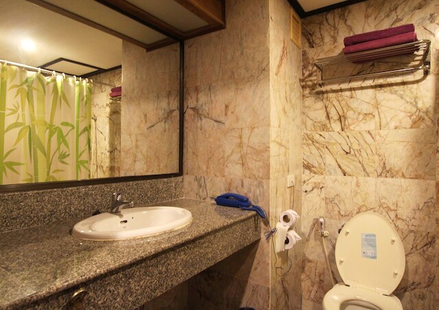 AA パタヤ レジデンス