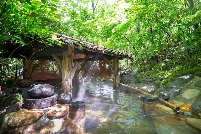 黒川温泉 お宿 のし湯