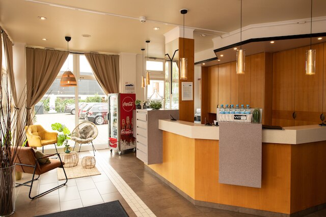 ホテル リヒター