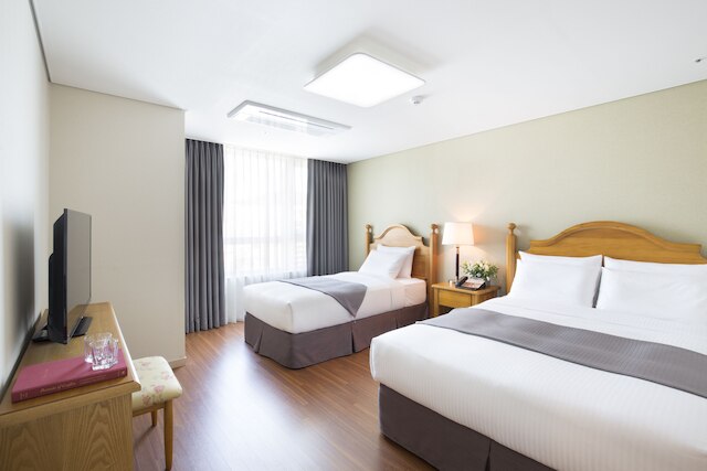 クラウン ハーバー ホテル 釜山