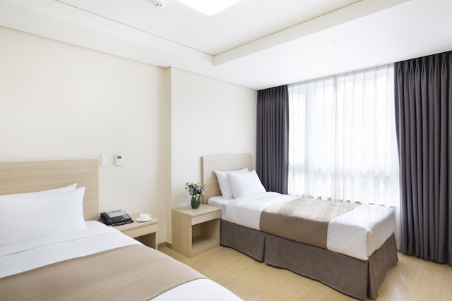 クラウン ハーバー ホテル 釜山