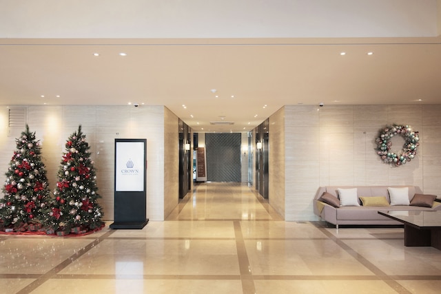 クラウン ハーバー ホテル 釜山