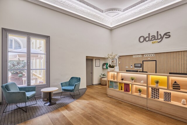 アパート オテル オダリス シティ モンペリエ レ オクシタヌ