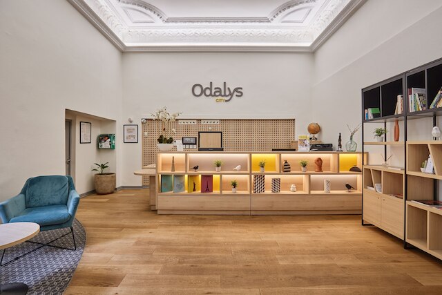 アパート オテル オダリス シティ モンペリエ レ オクシタヌ