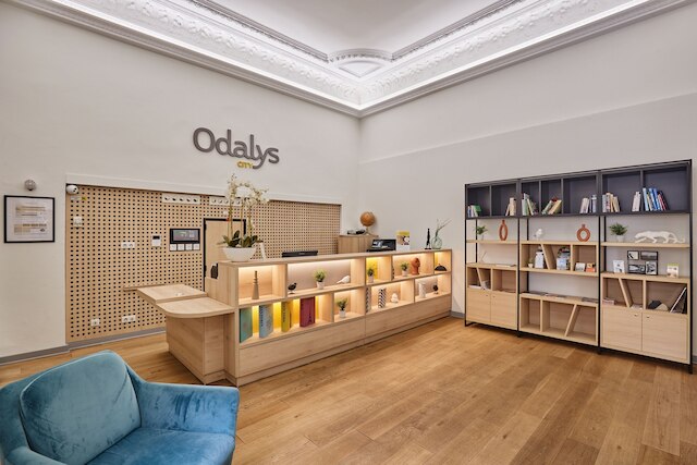 アパート オテル オダリス シティ モンペリエ レ オクシタヌ