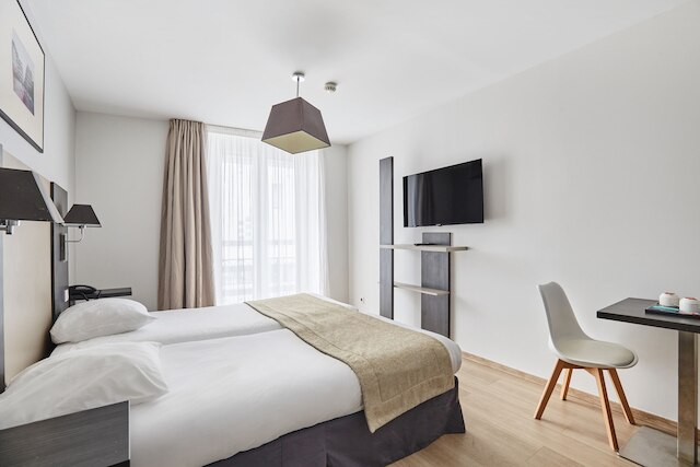 アパート オテル オダリス シティ モンペリエ レ オクシタヌ