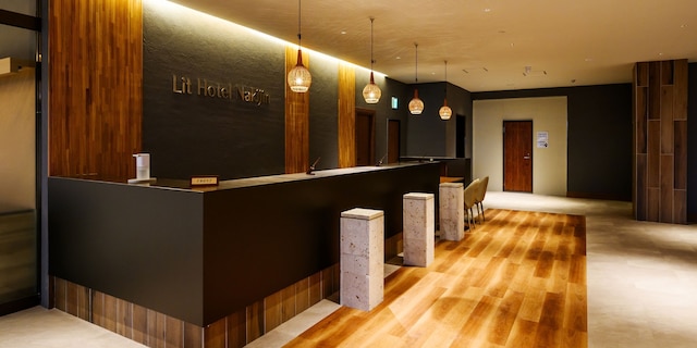 Lit Hotel NAKIJIN (リットホテル今帰仁)