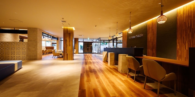 Lit Hotel NAKIJIN (リットホテル今帰仁)
