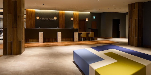 Lit Hotel NAKIJIN (リットホテル今帰仁)