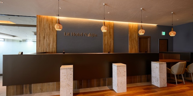 Lit Hotel NAKIJIN (リットホテル今帰仁)