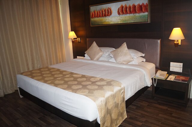 ザ プレジデント - ブティック ホテル