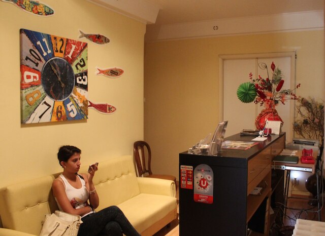 レジデンシャル デュケ デ サルダナ