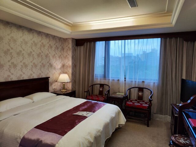 台北 キョウト ホテル (台北京都商務旅館)