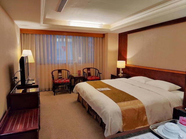 台北 キョウト ホテル (台北京都商務旅館)