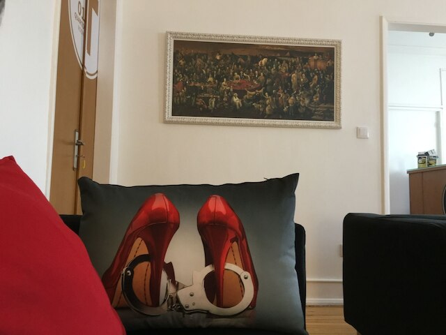 テラス リスボン ホステル