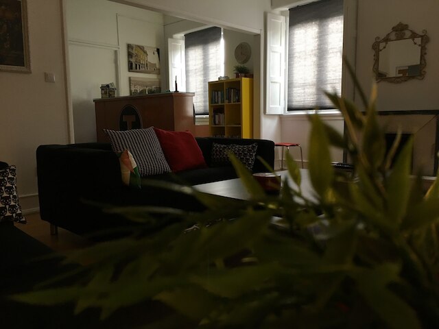 テラス リスボン ホステル