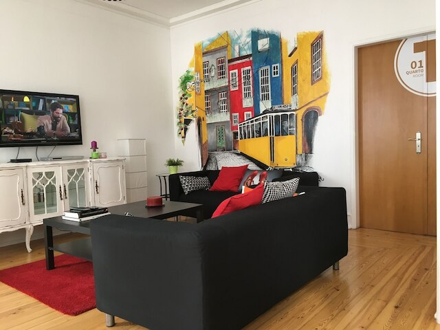 テラス リスボン ホステル