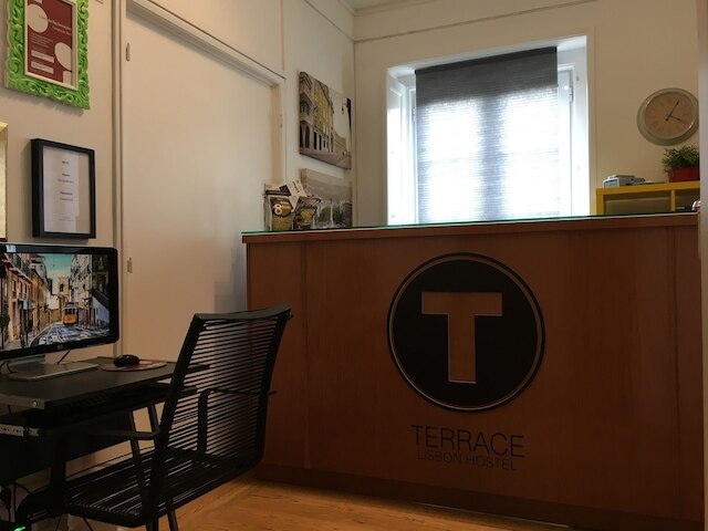 テラス リスボン ホステル