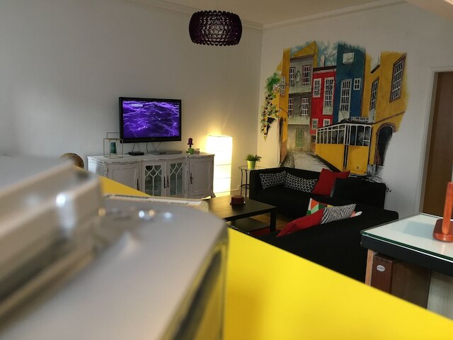 テラス リスボン ホステル