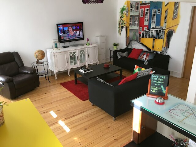 テラス リスボン ホステル