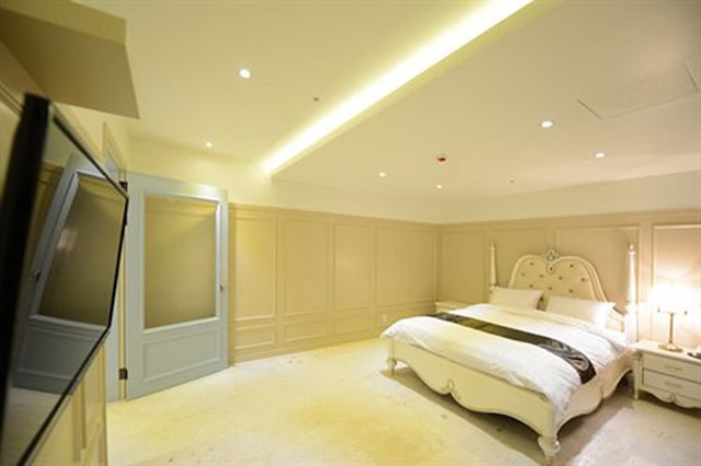 ホテル グレイトーン ドンシン