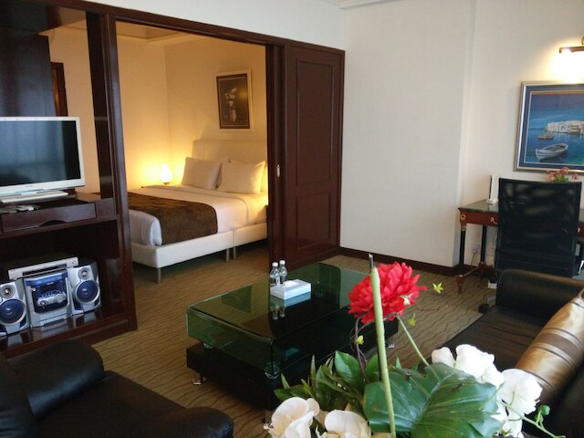 タイムス プライベート サービスド スイーツ