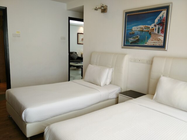 タイムス プライベート サービスド スイーツ