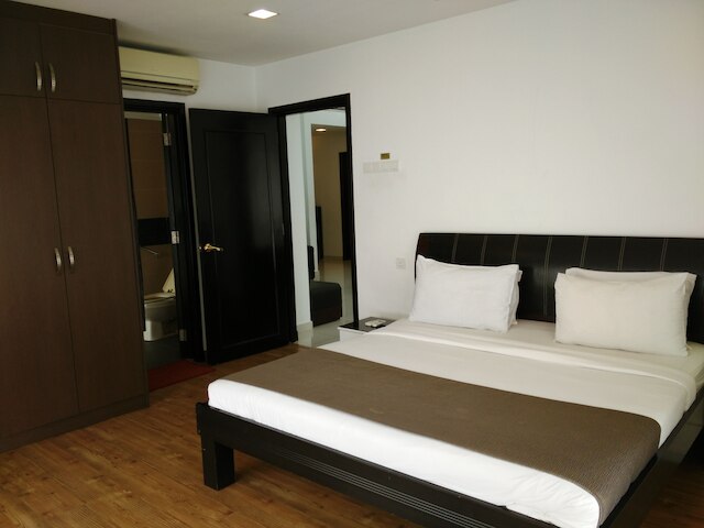 タイムス プライベート サービスド スイーツ