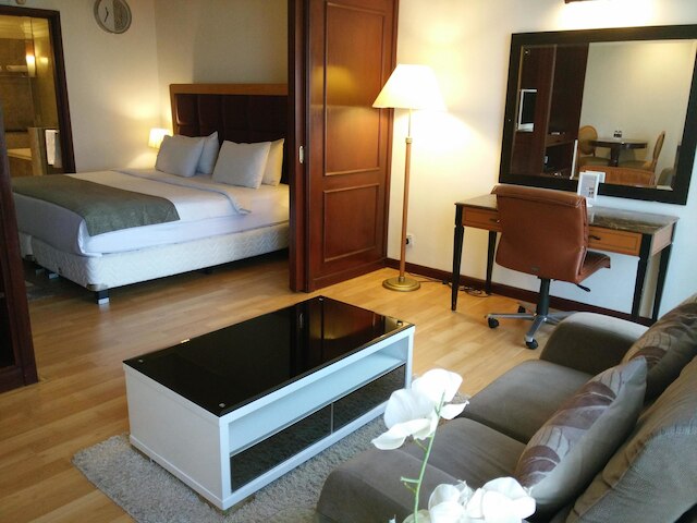 タイムス プライベート サービスド スイーツ