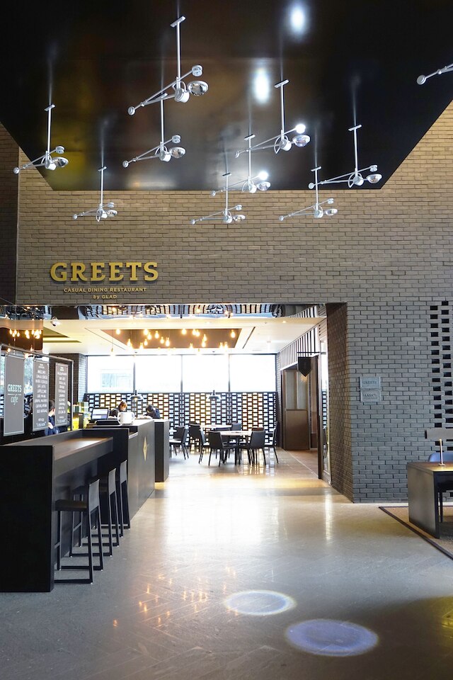 グラッド ホテル ヨイド