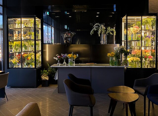 グラッド ホテル ヨイド