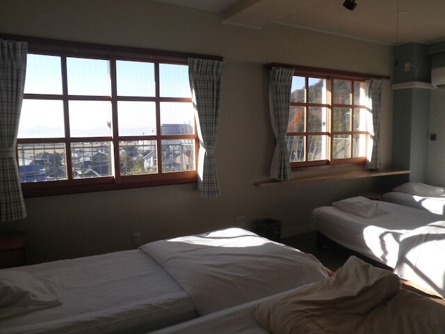 蒲郡オレンジペンション