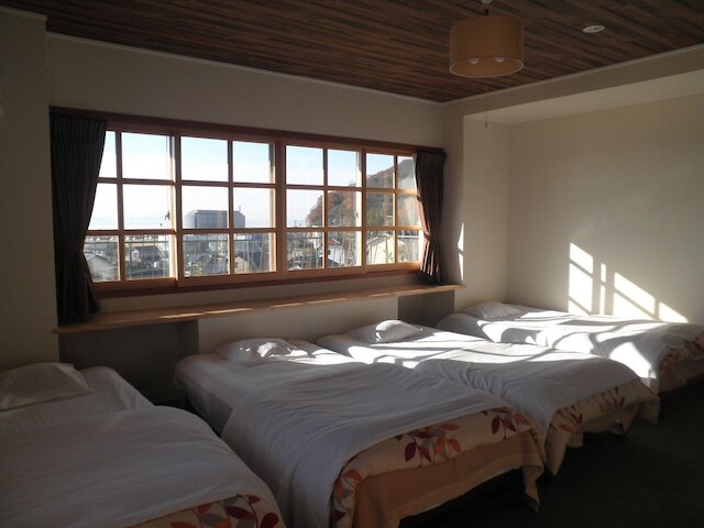 蒲郡オレンジペンション