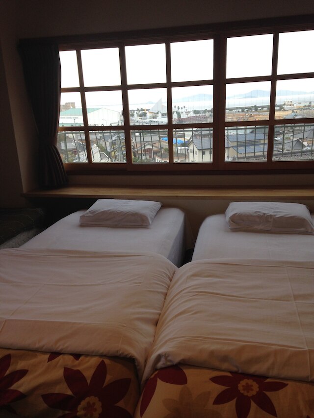 蒲郡オレンジペンション