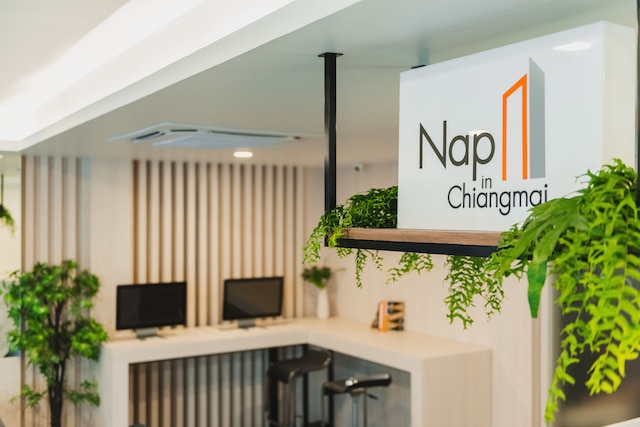 ナップ イン チェンマイ