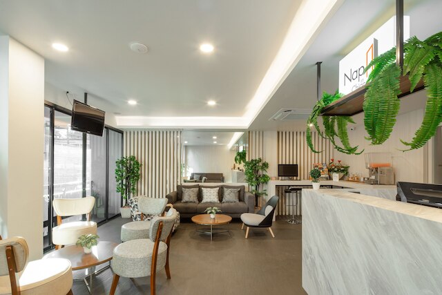 ナップ イン チェンマイ