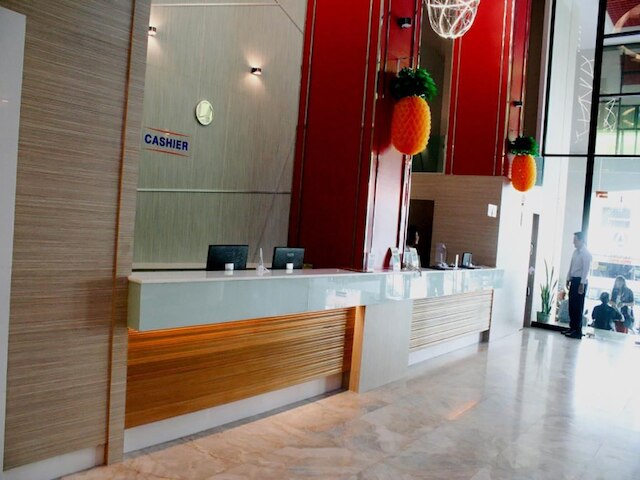 アロハ ホテル ハット ヤイ