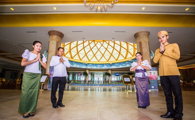 ソカ プノンペン レジデンス