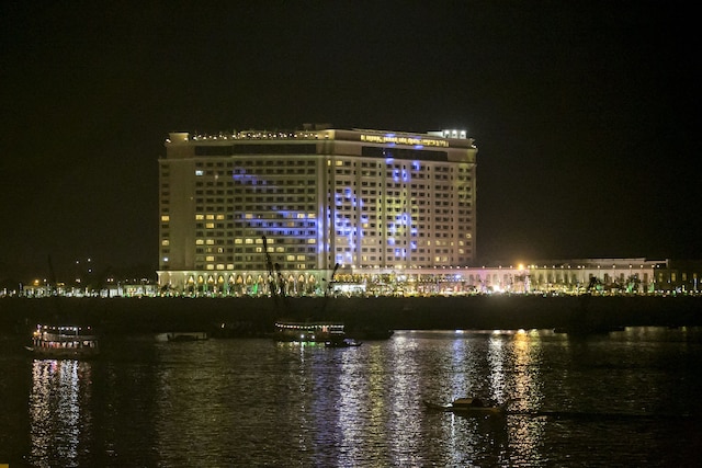 ソカ プノンペン レジデンス