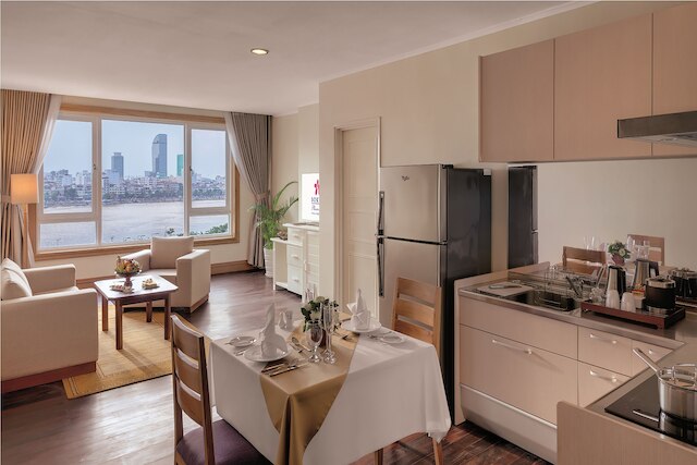 ソカ プノンペン レジデンス