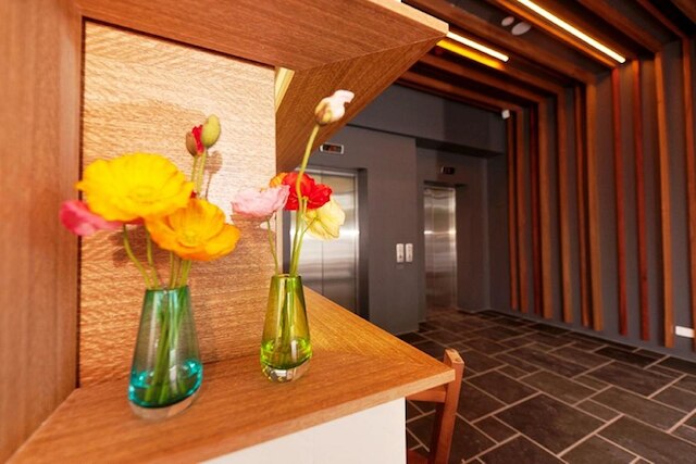 バイン サービスド アパートメンツ