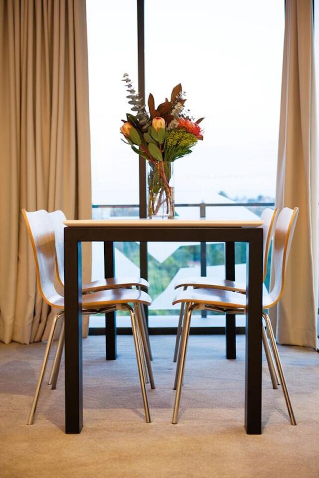 バイン サービスド アパートメンツ