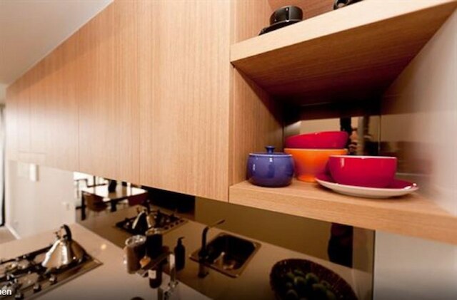 バイン サービスド アパートメンツ