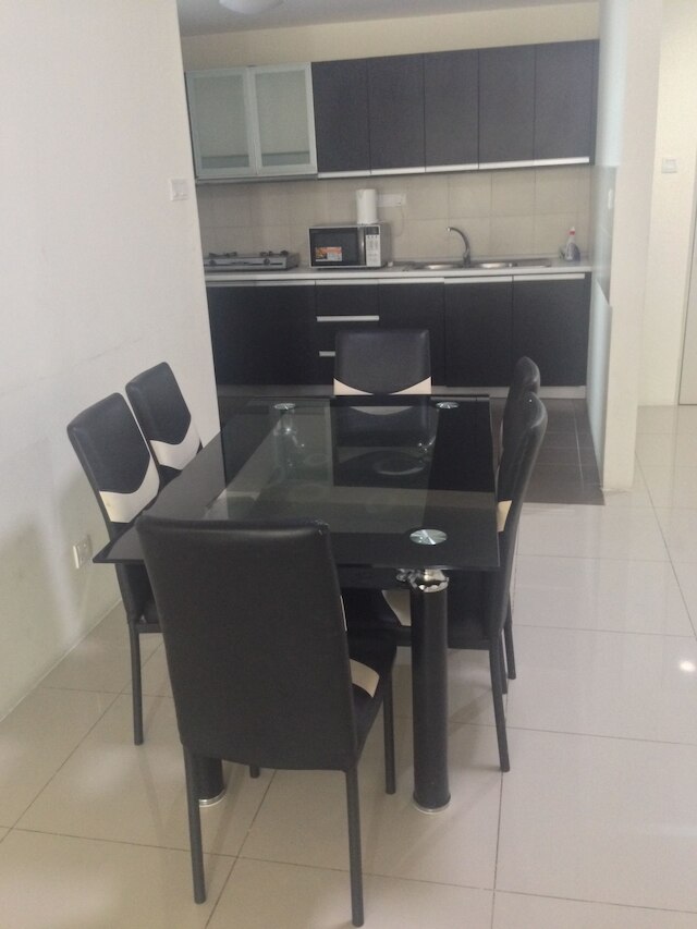 ラグジュアリー サービス スイート アット タラゴン KL