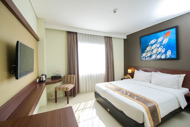 ノーマンズ ホテル スマラン